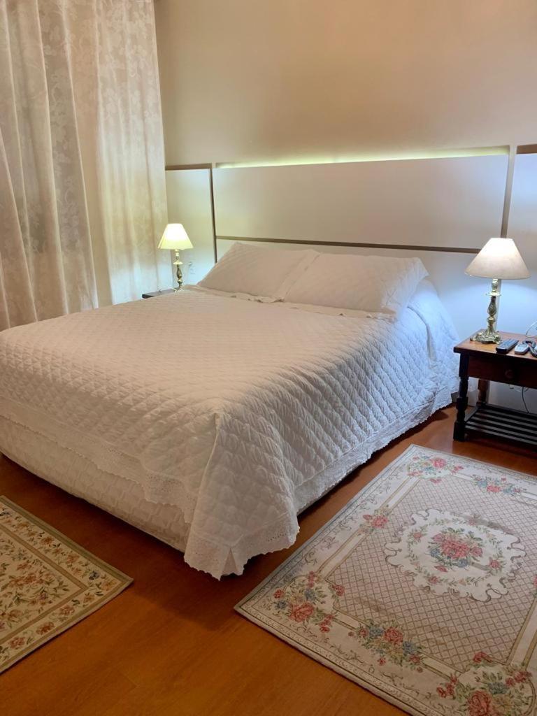 Hotel Sao Luiz São Gabriel Exteriér fotografie