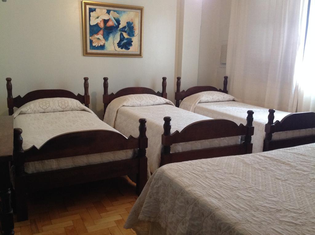 Hotel Sao Luiz São Gabriel Pokoj fotografie