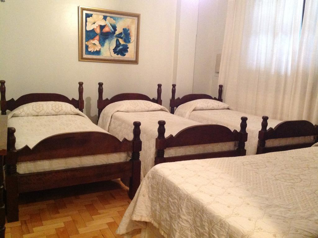 Hotel Sao Luiz São Gabriel Pokoj fotografie