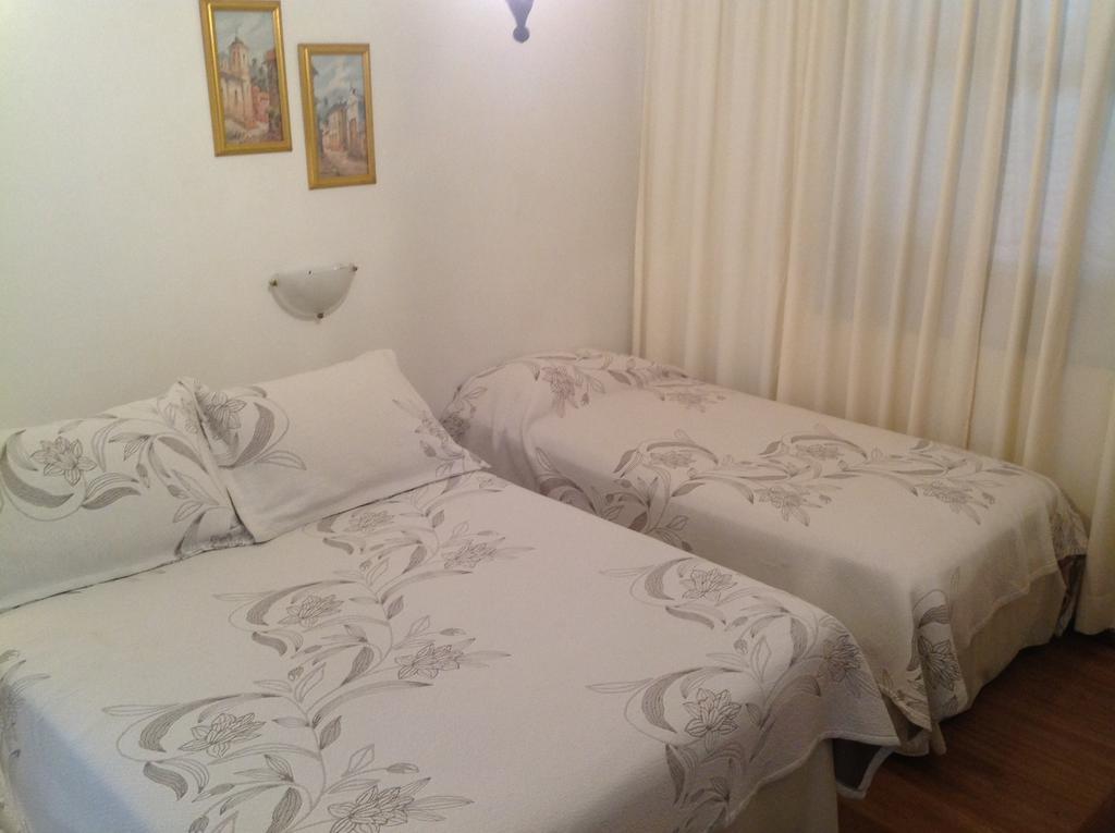 Hotel Sao Luiz São Gabriel Pokoj fotografie