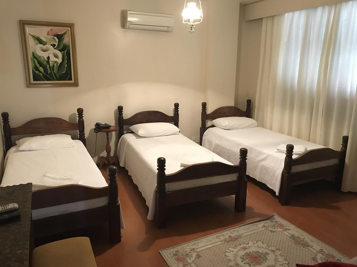 Hotel Sao Luiz São Gabriel Exteriér fotografie