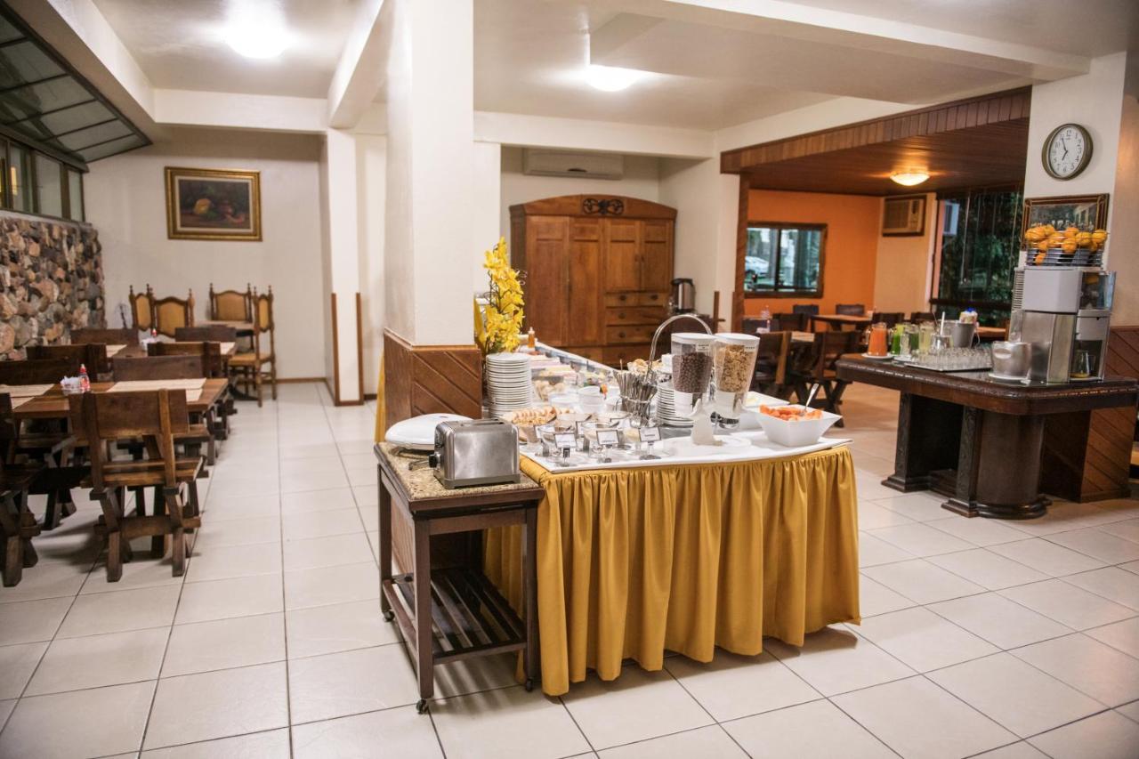 Hotel Sao Luiz São Gabriel Exteriér fotografie