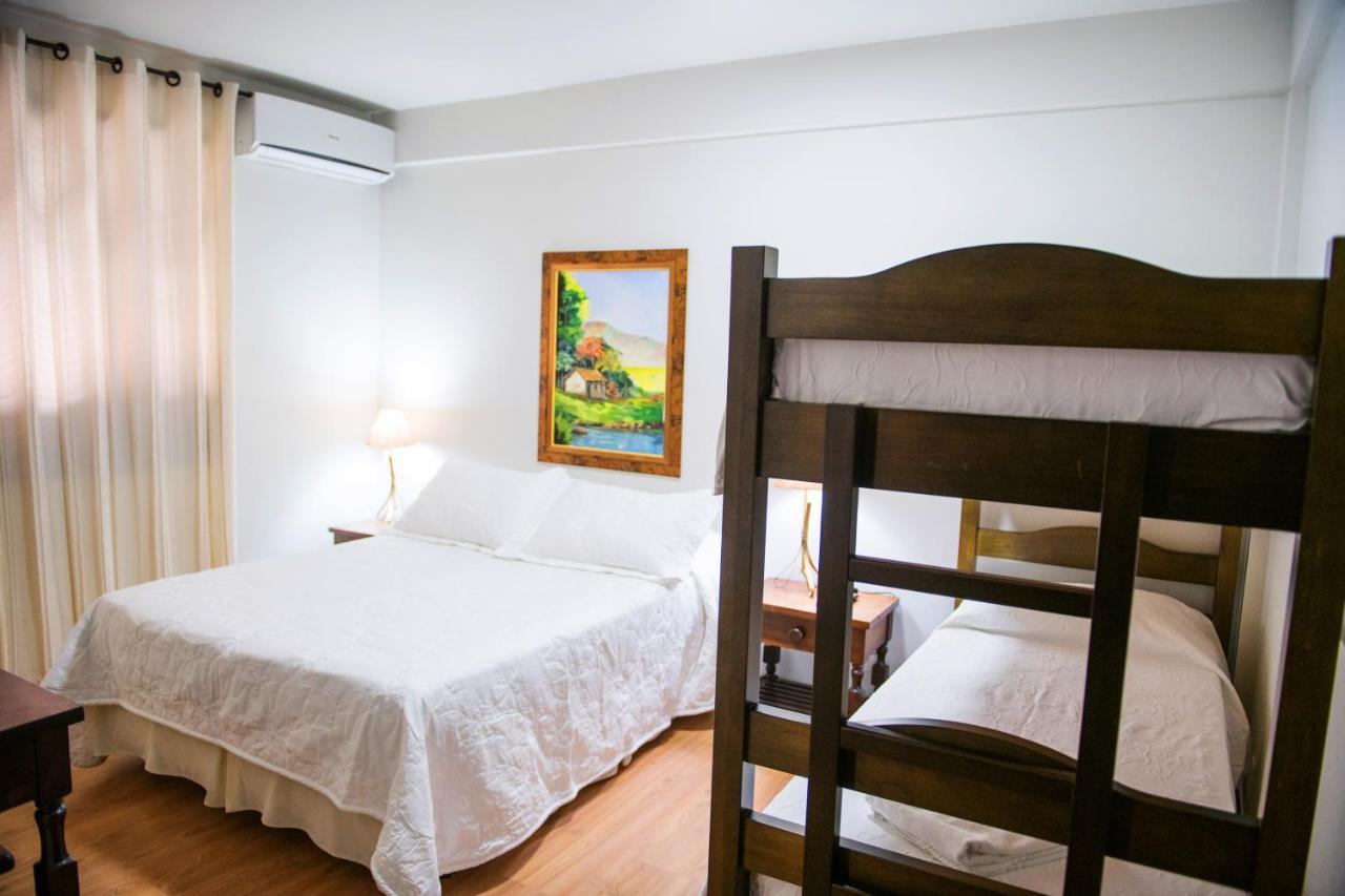 Hotel Sao Luiz São Gabriel Exteriér fotografie