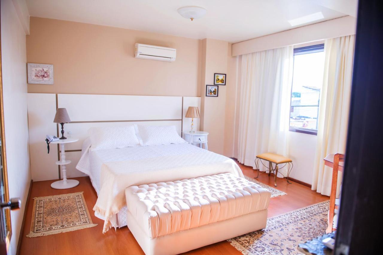 Hotel Sao Luiz São Gabriel Exteriér fotografie